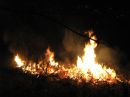 The firework night bonfire. For Debs.